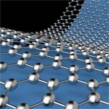 Graphene oxide material